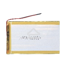 Аккумулятор Li-Pol (батарея) 4x70x130 мм 2pin 3.7V/4000mAh