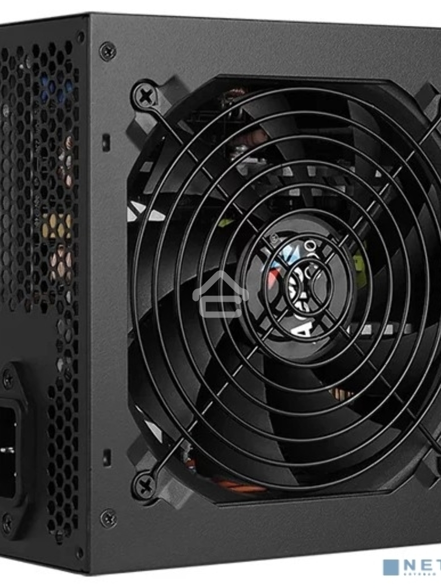 Блок питания Aerocool / Formula KCAS-800W, 800Вт, PLUS 80 PLUS Bronze, 120мм, черный
