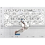 Клавиатура для ноутбука Dell Latitude D410 J5818 черная