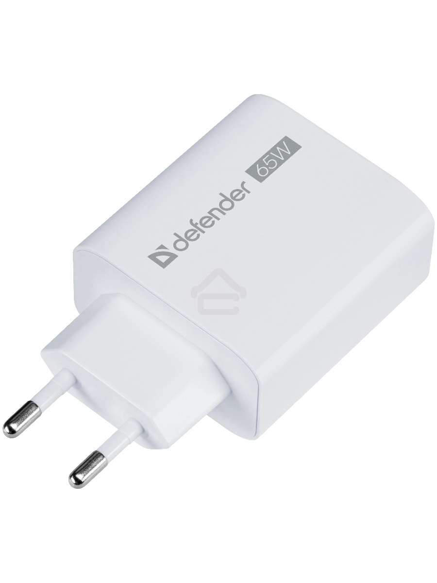 Зарядное устройство Defender UPA-165 USB A+C 65W