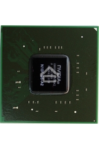 Видеочип GeForce GT 240M, N10P-GS-A2