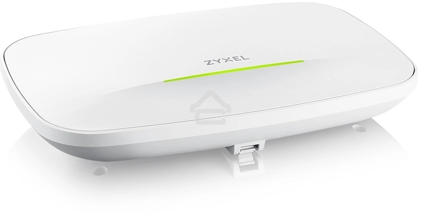 Точка доступа Zyxel NebulaFlex NWA210BE, Wi-Fi 7 (BE12300), MU-MIMO 4x4+2x2, 2xLAN 2.5GE, без БП