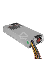 Серверный блок питания  500W Exegate  <RM-1U-500ADS> APFC, 4cm fan, 20+4pin/2x(4+4)pin , 5xSATA, 4xIDE