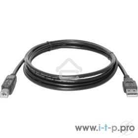 Кабель USB Defender USB04-17 USB2.0 AM-BM, 5.0м