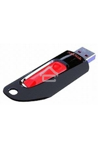 Флеш диск Sandisk 32Gb Ultra SDCZ48-032G-U46 USB3.0 черный