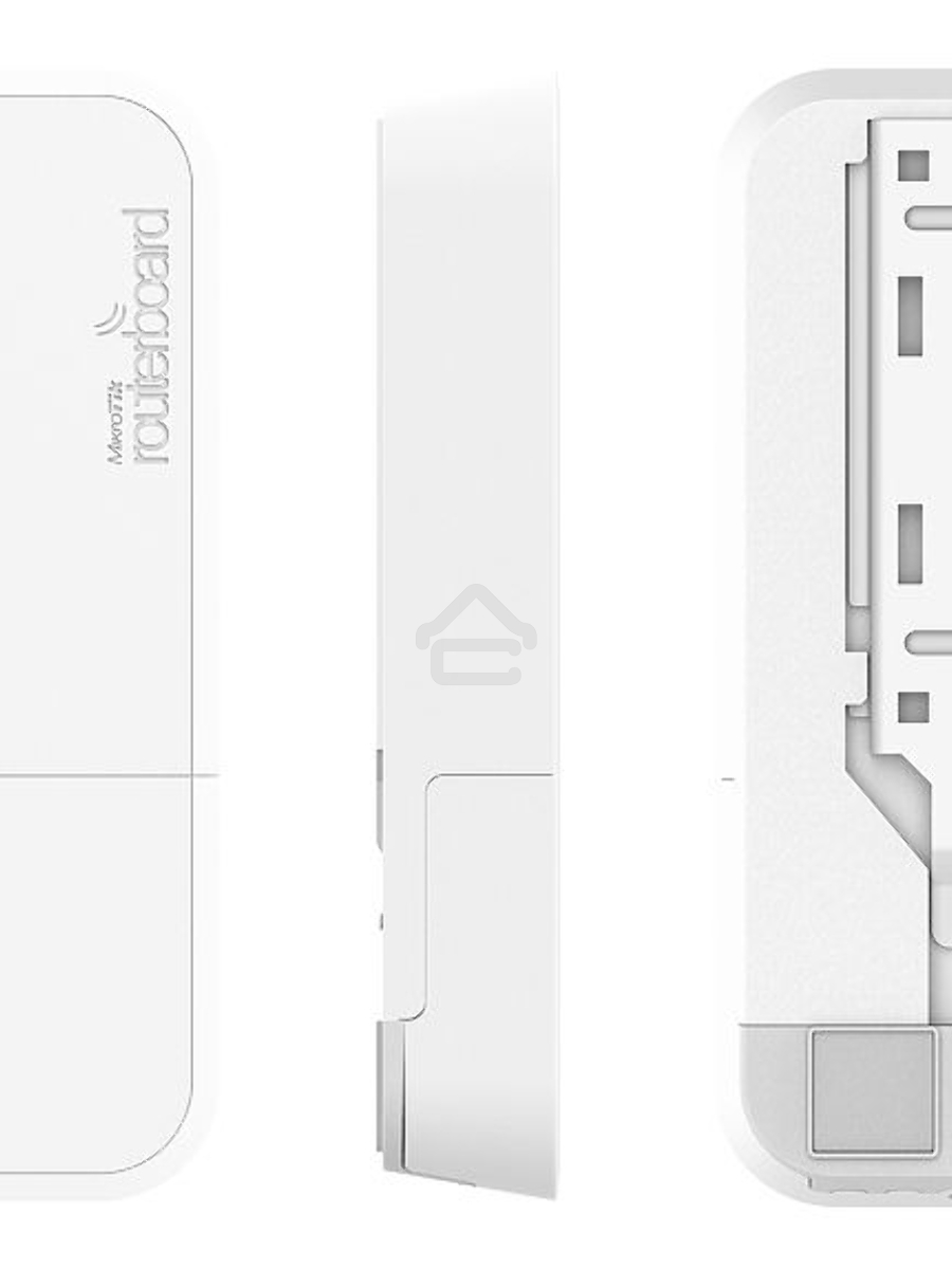 Точка доступа wAP 60G Mikrotik RbwAPG-60ad with Phase array 60 degree 60GHz antenna, 802.11ad wireless, 716MHz CPU, 256MB RAM, 1x Gigabit LAN, POE, PSU, outdoor enclosure, RouterOS L3 (CPE)