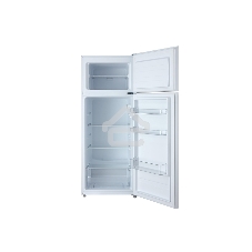 Холодильник Centek CT-1712-207TF белый двухкамерный 166/41л морозилка сверху