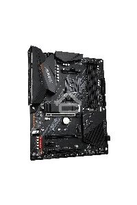 Материнская плата Gigabyte B550 AORUS ELITE V2 Soc-AM4 AMD B550 4xDDR4 ATX AC`97 8ch(7.1) 2.5Gg RAID+HDMI+DP