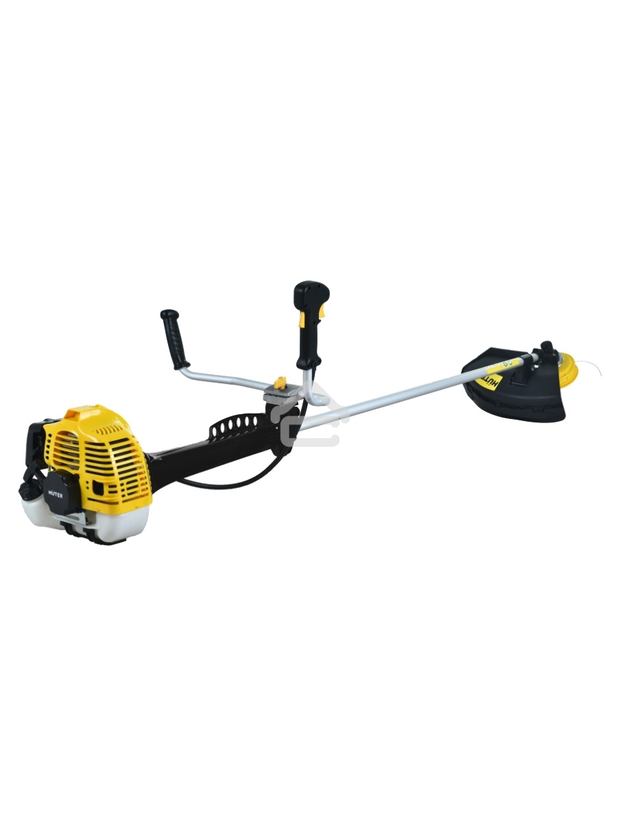 Триммер бензиновый Huter GGT-2900S PRO 2900Вт 3л.с. разбор.штан. реж.эл.: леска/нож
