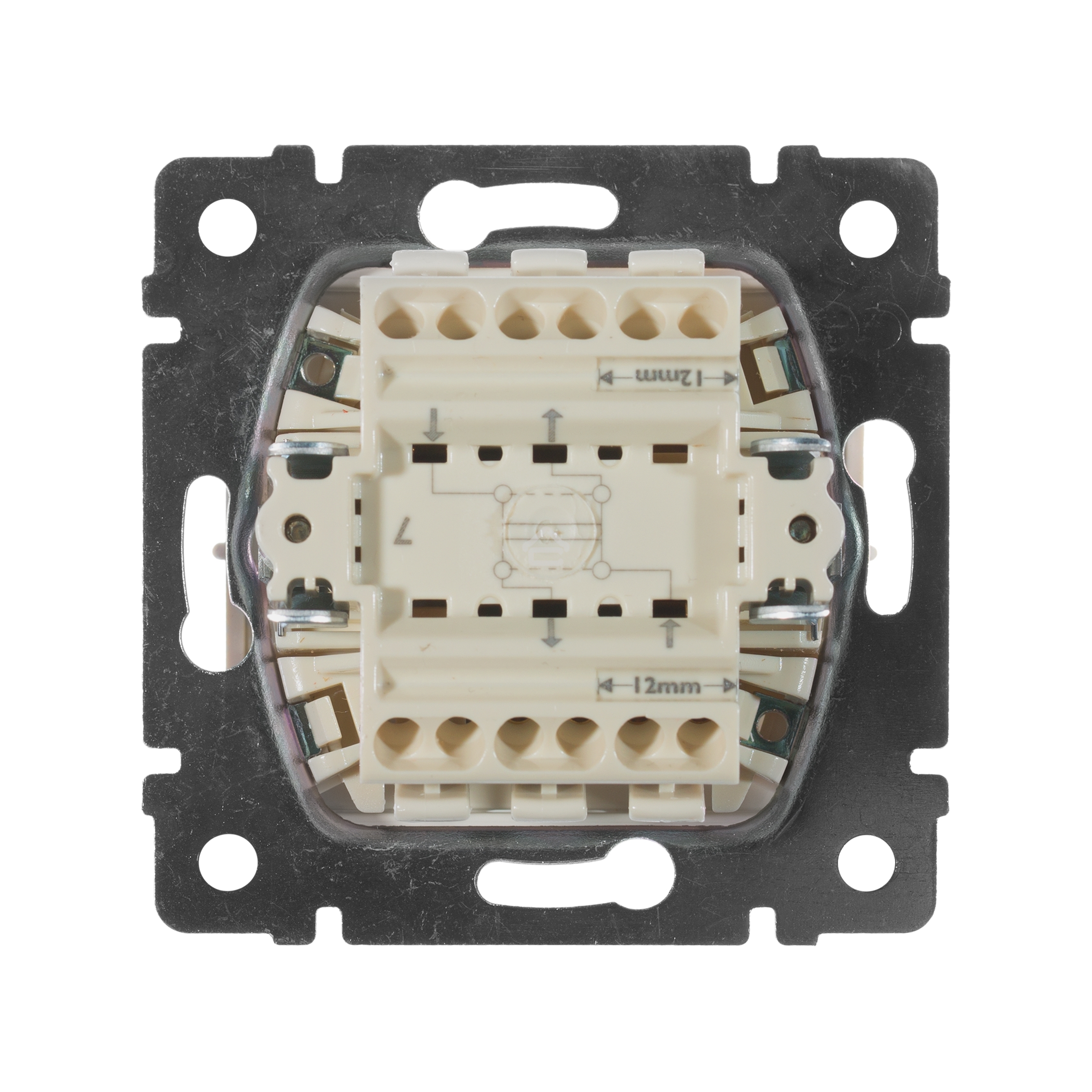 Выключатель Valena выкл. промежут./сл.кость