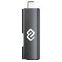 Устройство чтения карт памяти USB 2.0/Type C Digma CR-СU2522-G серый