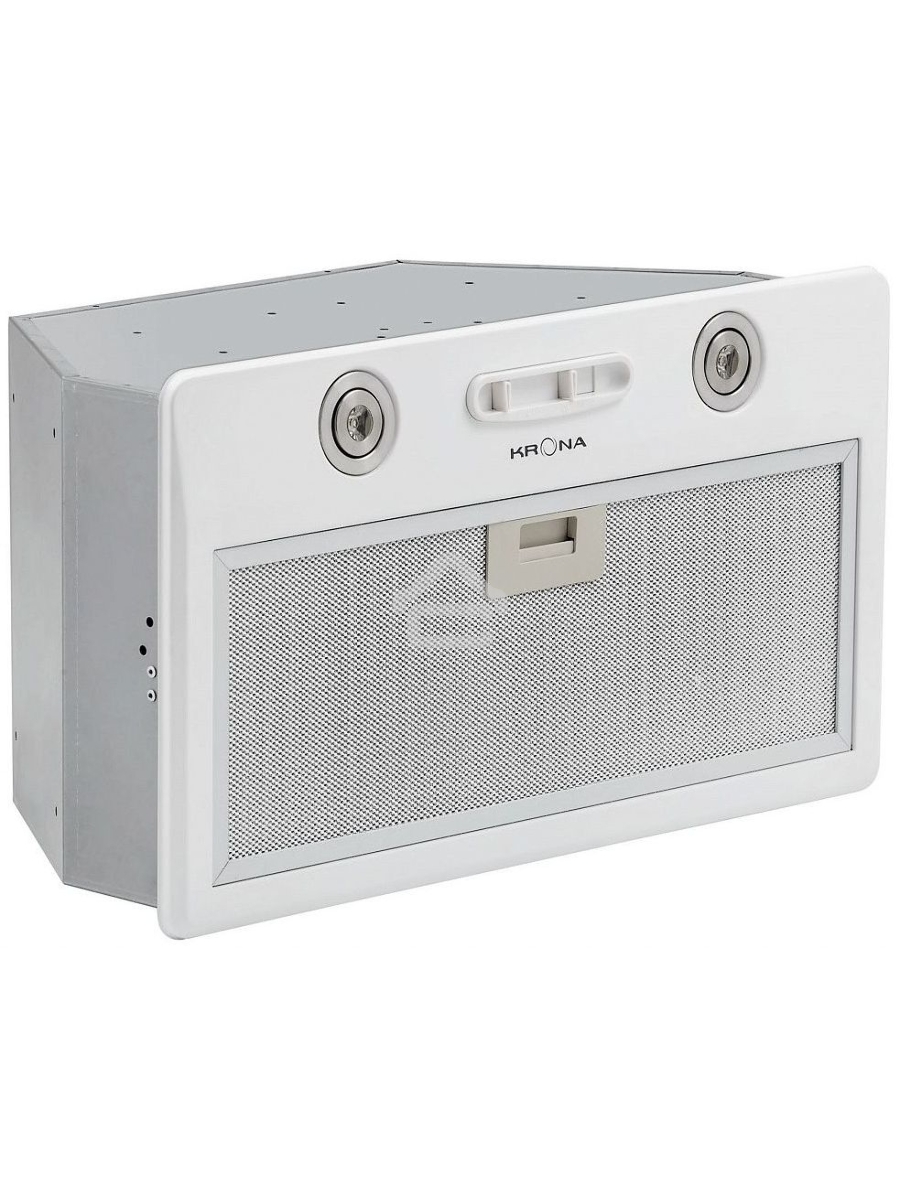 Встраиваемая вытяжка  Krona RUNA 600 white S