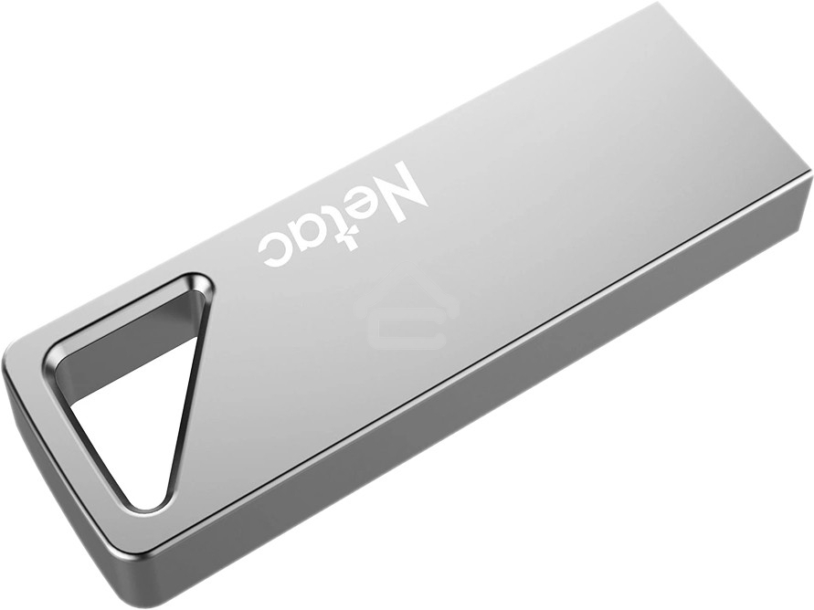 Флешка USB R/W R/W Drive Netac U326 USB2.0 64GB, retail version