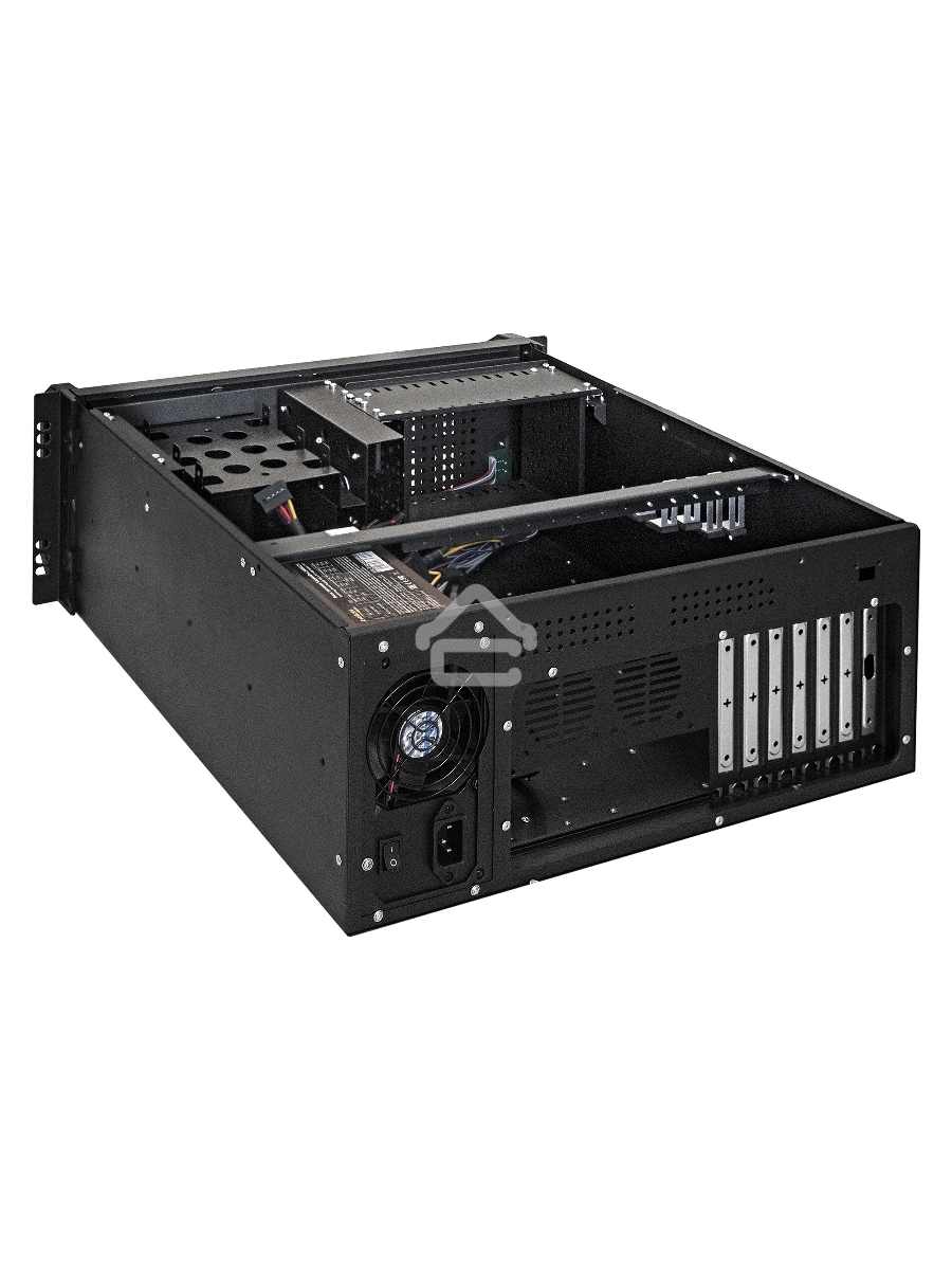 Серверный корпус ExeGate Pro EX293233RUS 4U450-26/4U4020S <RM 19