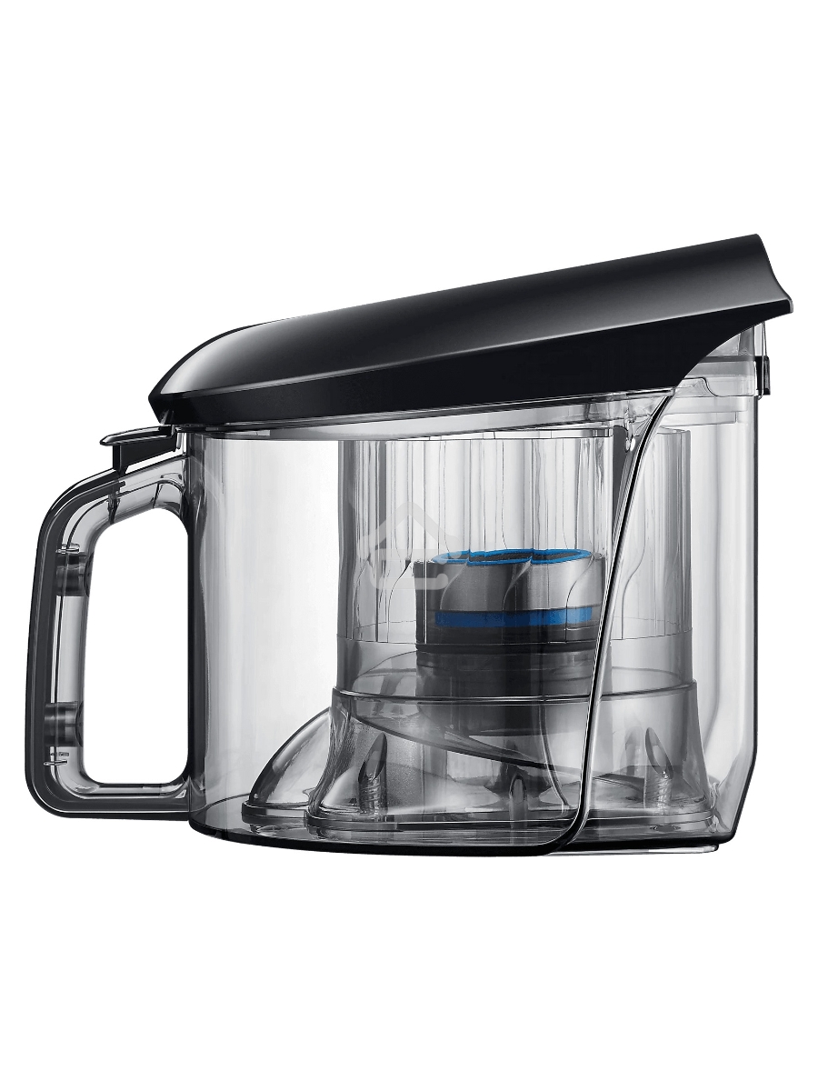 Пылесос Samsung VC18M21D0VG/EV титан, 380/1800 Вт, уборка сухая, пылесборник контейнер 1.5 л