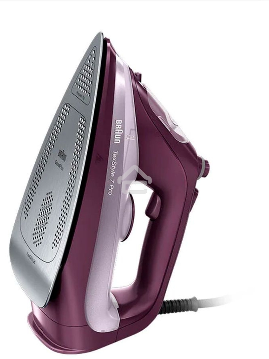 Утюг Braun SI7181VI сиреневый/фиолетовый