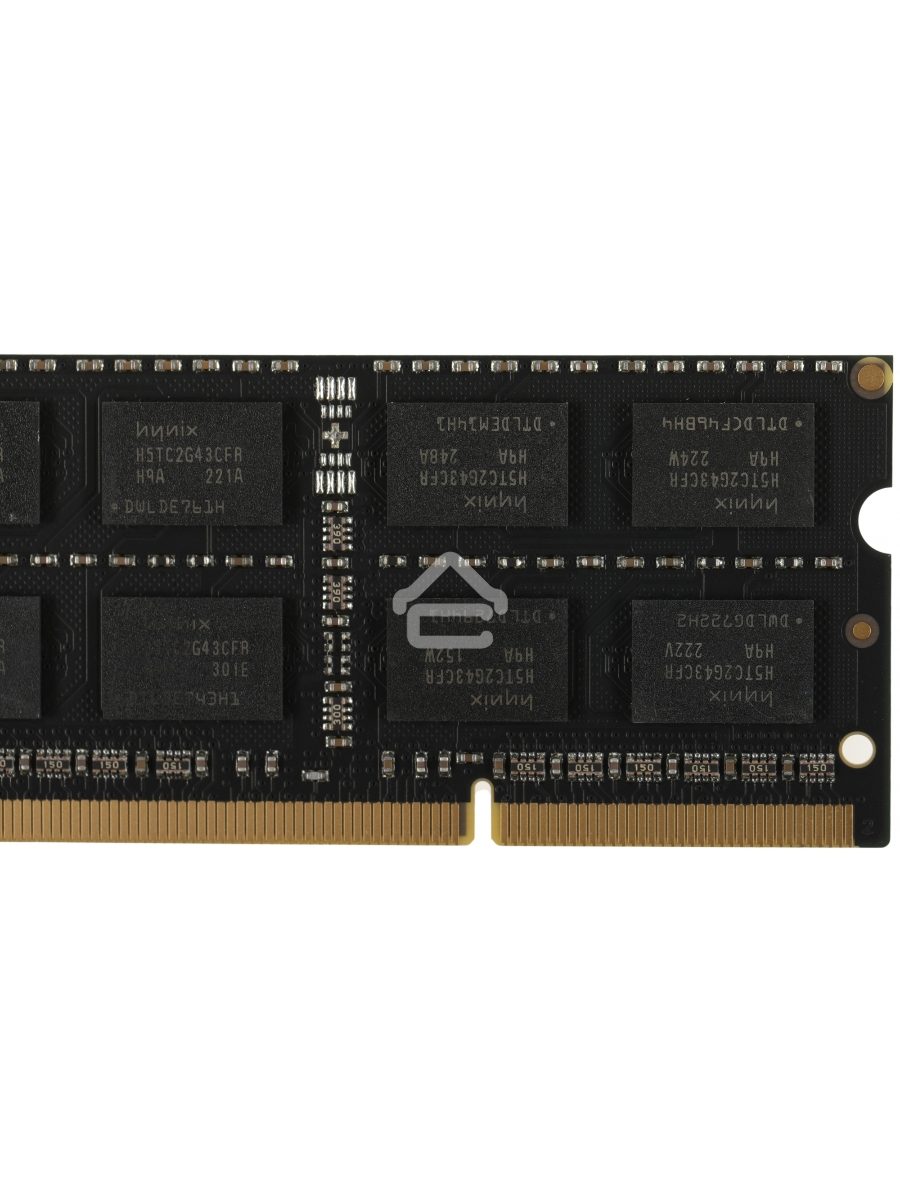 Оперативная память KingSpec, DDR3, 4GB (1x4 GB), 1600 MHz, CL11, SO-DIMM