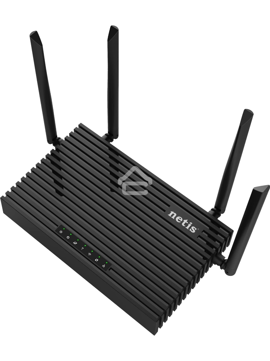 Маршрутизатор Wi-Fi NETIS AX1800 3G/4G WIFI6 N6