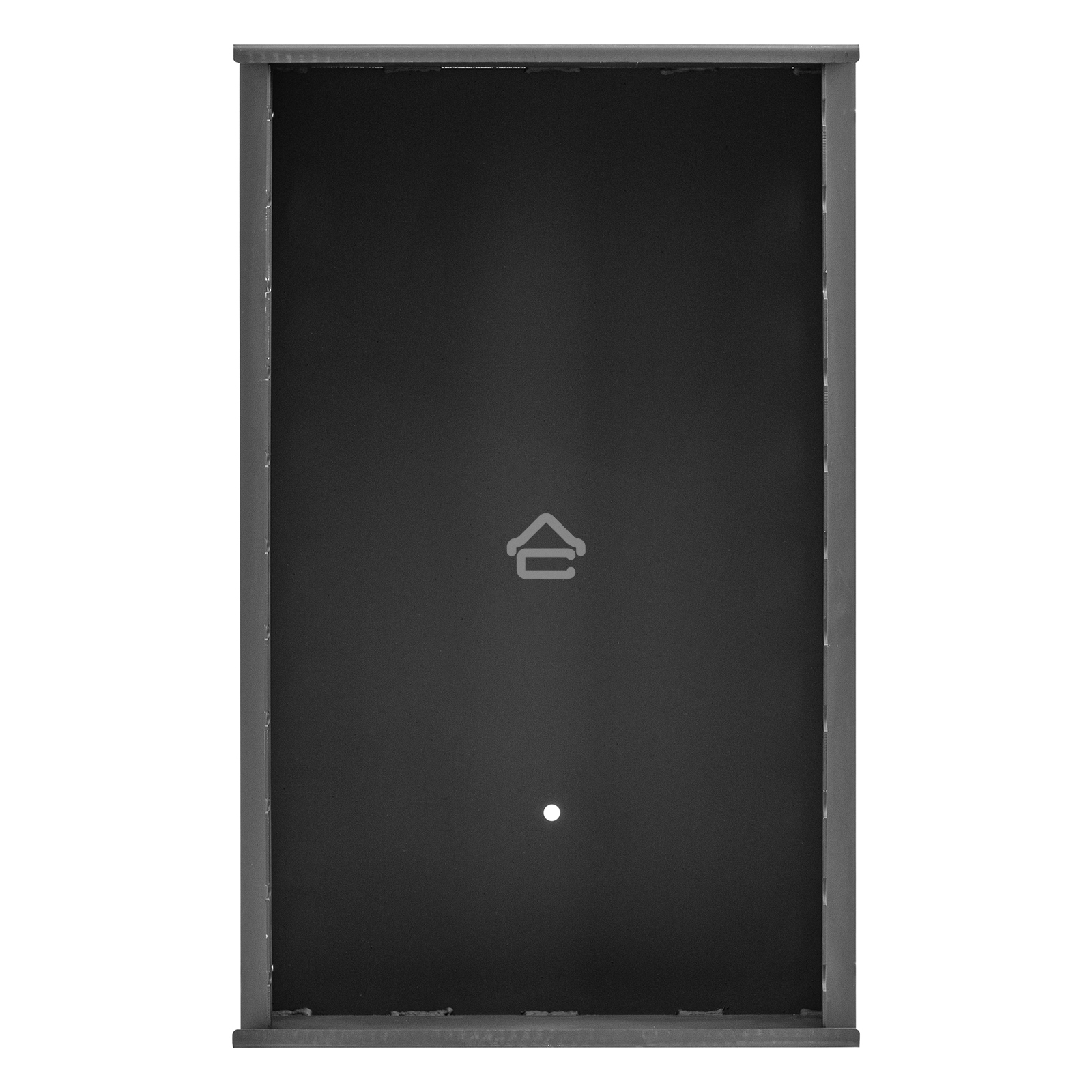 Мангал сварной, 605х375х138/640 мм, сталь 2 мм, Camping Palisad