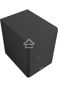 Набор домашний динамиков Hisense U5120GW+  черный Мощность звука 570 Вт Вт да 12 кг U5120GW+