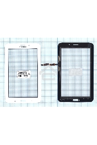 Сенсорное стекло (тачскрин) для Samsung Galaxy Tab 3 Lite 7.0 SM-T116 3G, белое