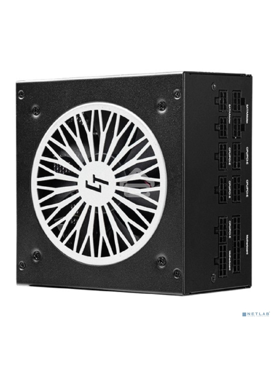 Блок питания Chieftec CHIEFTRONIC GPX-850FC, 850Вт, 80 PLUS Gold, модульный, 120мм, черный