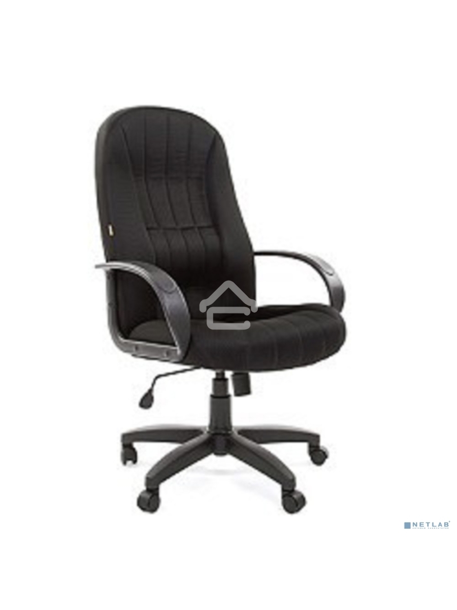 Кресло офисное Chairman 685 10-356 черный NEW 7016898