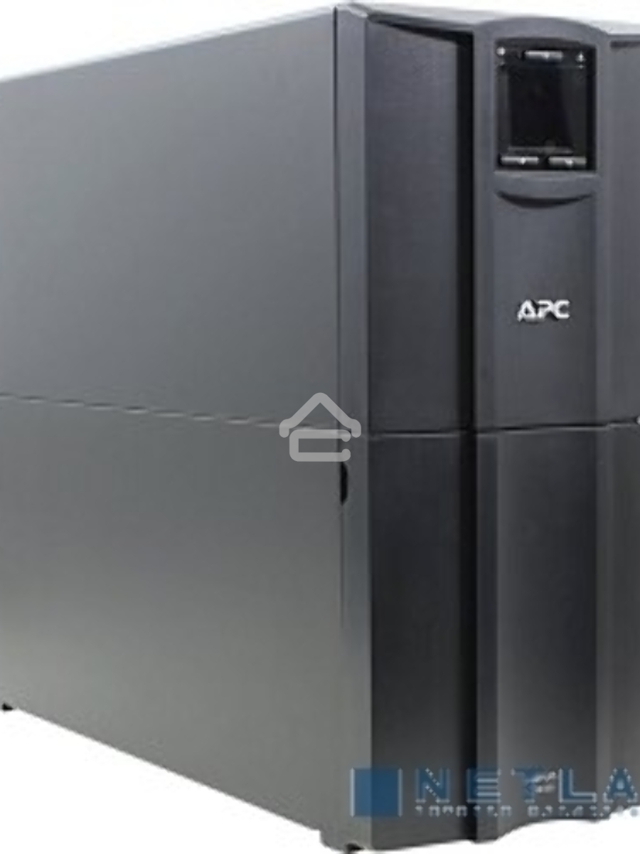 Источник бесперебойного питания APC Smart-UPS C SMC3000I 2100Вт 3000ВА черный