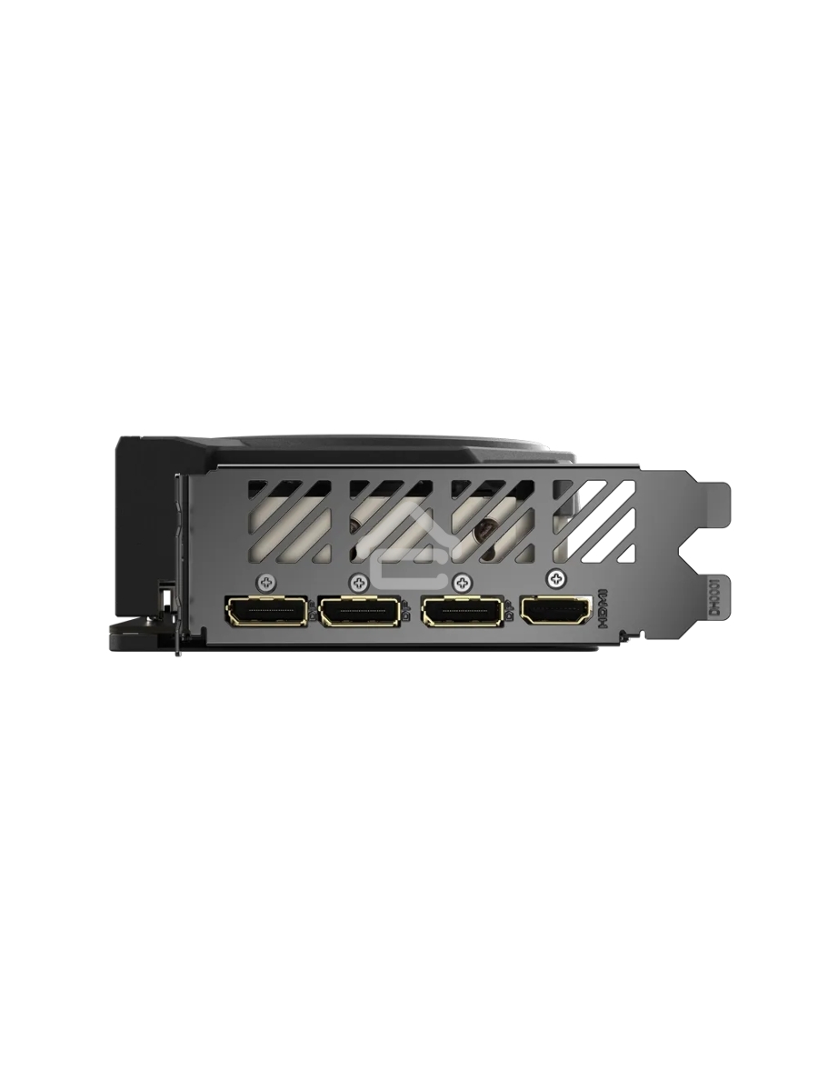 Видеокарта Gigabyte GV-N4070WF2OCV2-12GD RTX4070 GDDR6, 3*DP, HDMI