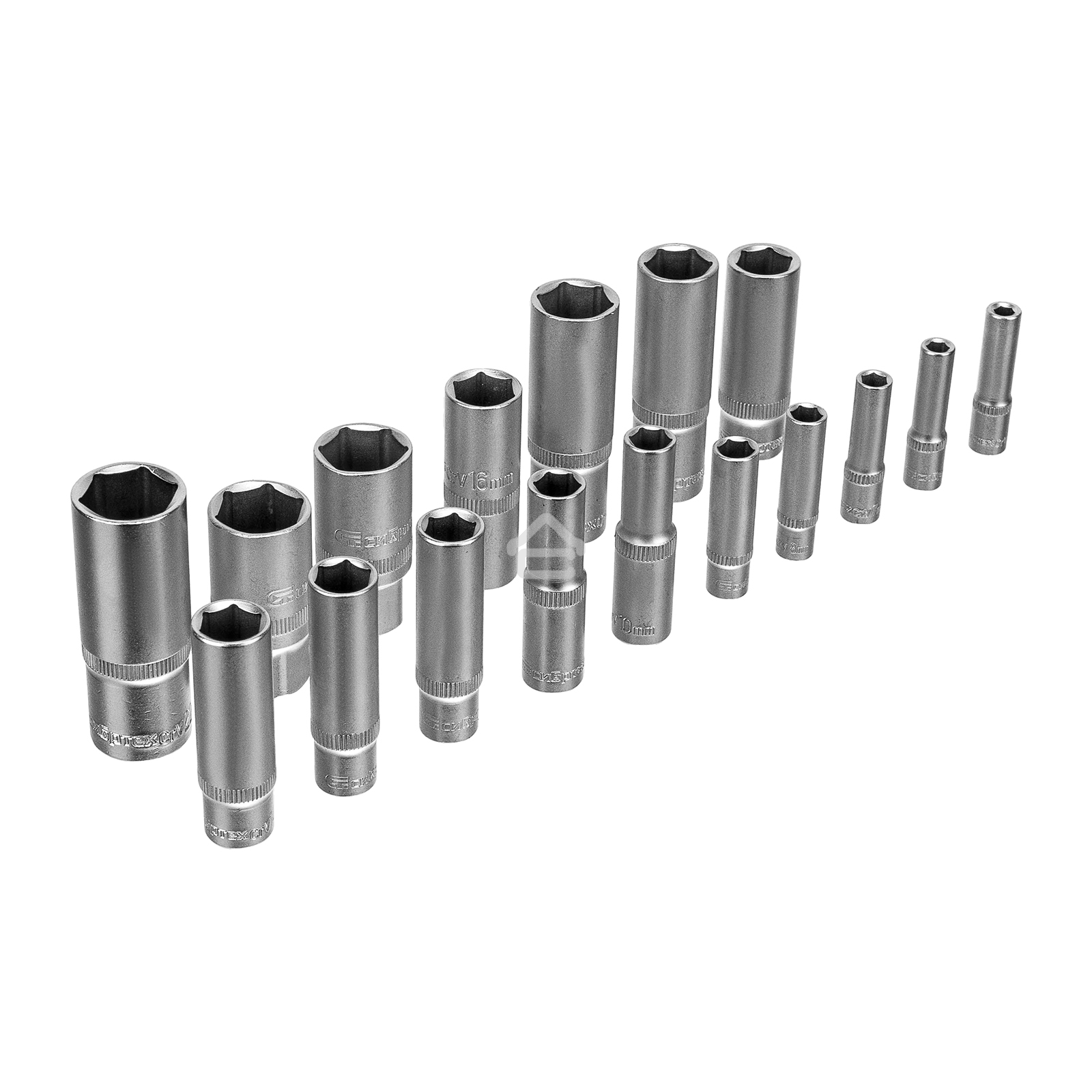 Набор инструментов Сибртех, 1/2