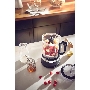 Кухонный миникомбайн KitchenAid 5KFC0516EBM, чаша 1.2 л, матовый черный