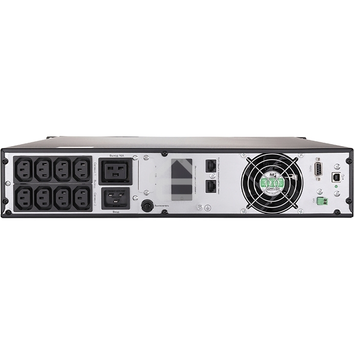 Источник бесперебойного питания Связь Инжиниринг СИПБ3КА.10-11 3000W/3000VA