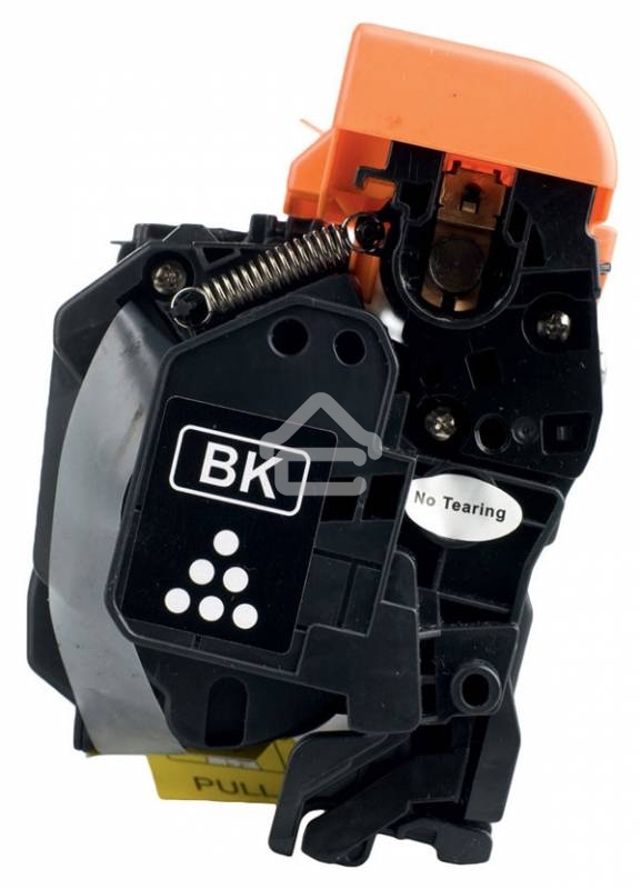 Картридж лазерный Cactus CS-CE260A черный (8500 стр.) для HP Сolor LaserJet CP4025/CP4525/CM4540