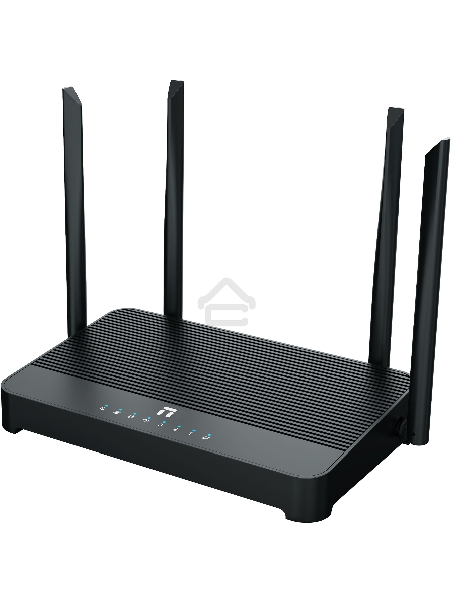 Маршрутизатор Wi-Fi NETIS NX31 AX3000 DUAL BAND 3000MBPS AX3000 DUAL BAND