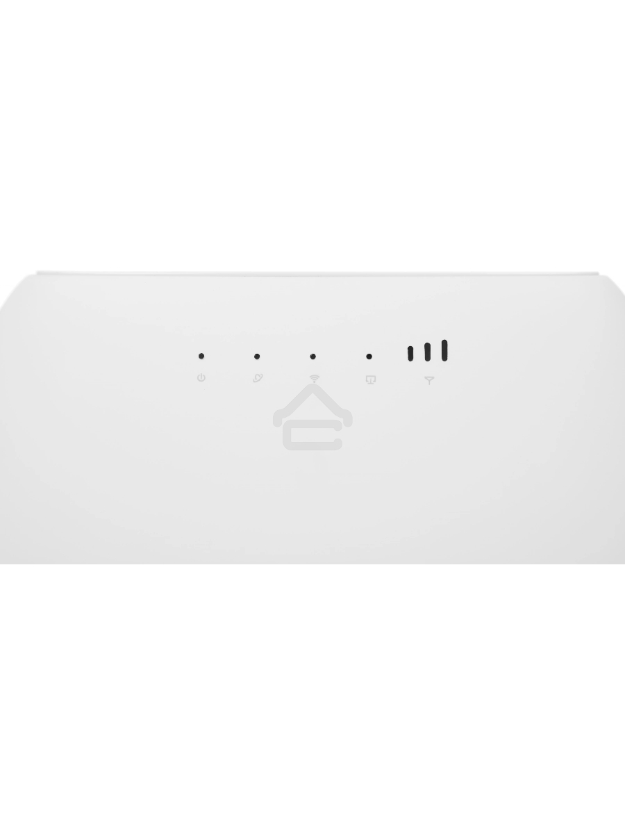 Роутер Tenda 4G03 4G LTE wiFi, 300Мбит/с, поддержка TR069, слот для SIM-карт