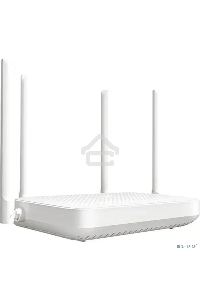 Роутер Wi-Fi Xiaomi Mi Router AX1500 RD12, 2.4/ 5 ГГц, до 1.5 Гбит/с, LAN 3x1 Гбит/с, WAN 1x1 Гбит/с