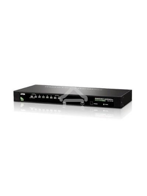 Переключатель ATEN CS1308(E-AT-G)  8-и портовый PS/2-USB KVM переключатель
