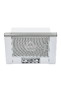 Встраиваемая вытяжка Krona Kamilla 450 inox,  1 мотор, нержавеющая сталь