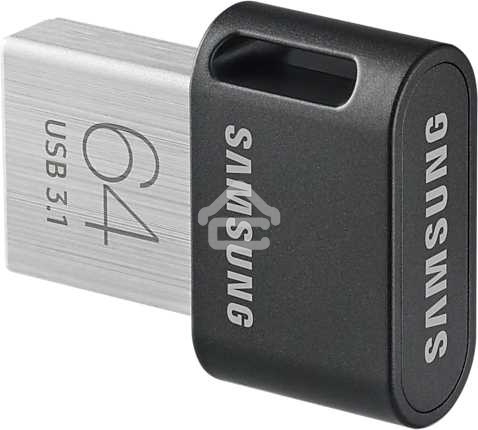 Флешка USB R/W  64GB Samsung FIT Plus, USB 3.1, 300 MB/s