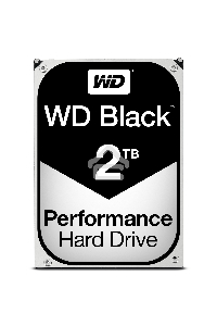 Жесткий диск Western Digital 2Tb 7200rpm Original SATA-III WD2003FZEX Black 64Mb 3.5