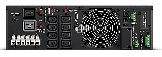 Источник бесперебойного питания CyberPower OL6KERT3UPM, Online  ( без БМ)