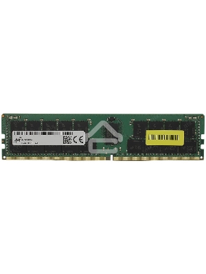 Оперативная память Crucial, DDR4, 64GB (1x64GB), 3200 MHz, CL22, ECC, RDIMM