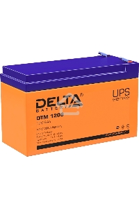 Батарея Delta DTM 1209 (12V, 9Ah)