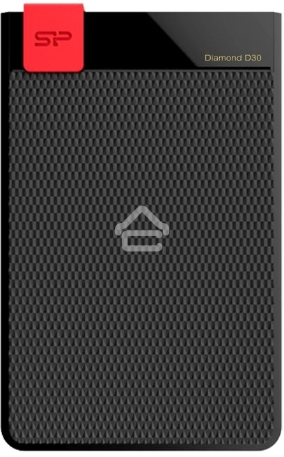 Внешний жесткий диск 1TB Silicon PowerDiamond D30, 2.5