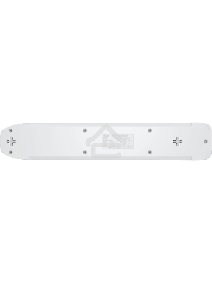 Сетевой фильтр Pilot L GP 6 розеток (5 евро + 1GP) 10 м/ Surge protector Pilot L GP 6 outlets (5 EUR + 1GP) 10 m white