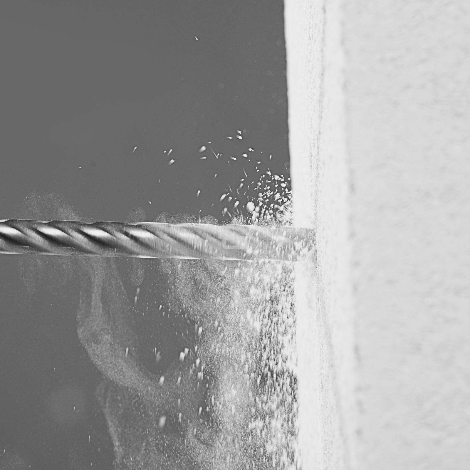 Бур по бетону Matrix, 12 x 210 мм, SDS PLUS c крестовой пластиной