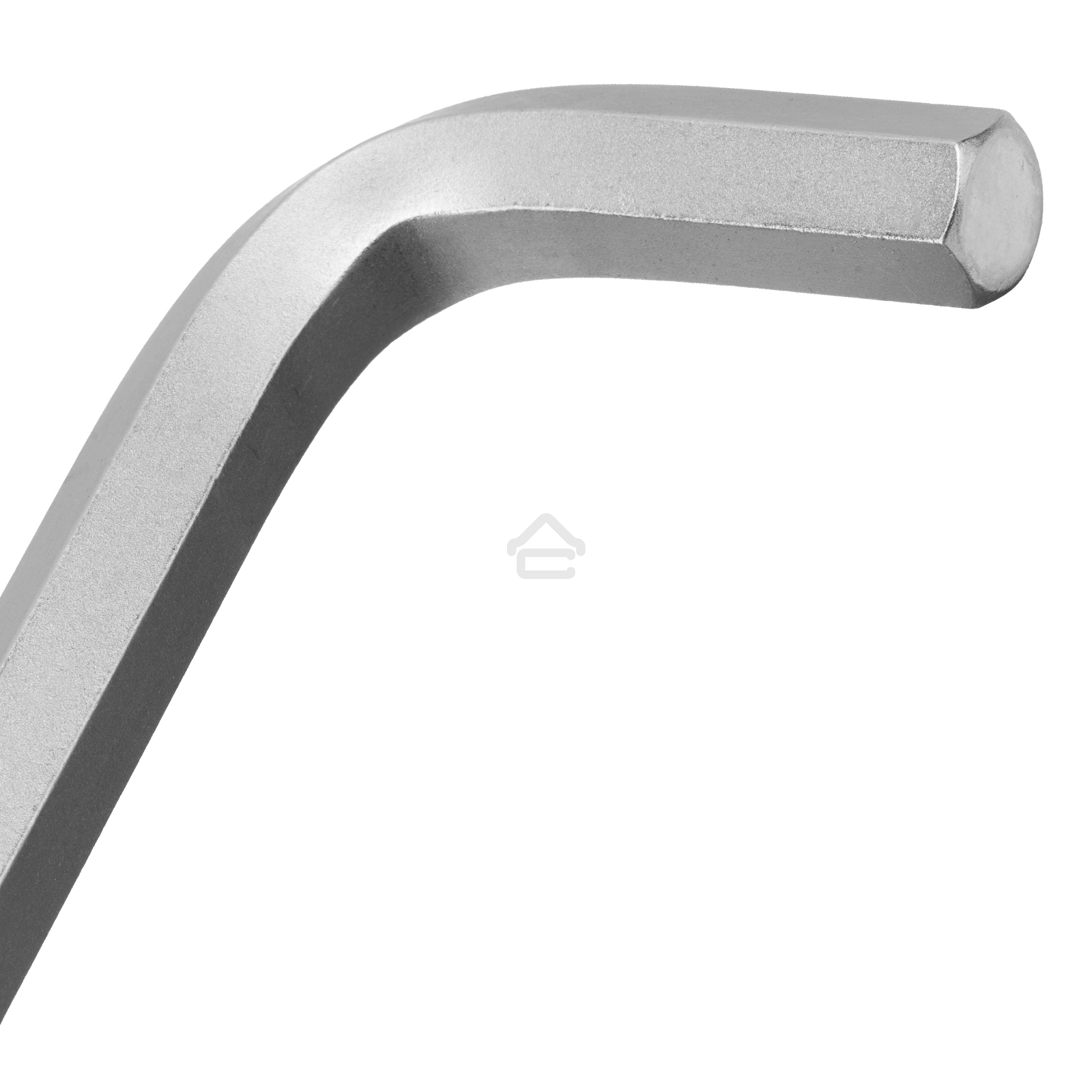 Набор ключей имбусовых Сибртех HEX, 2-12 мм, CrV, 9 шт., удлиненные