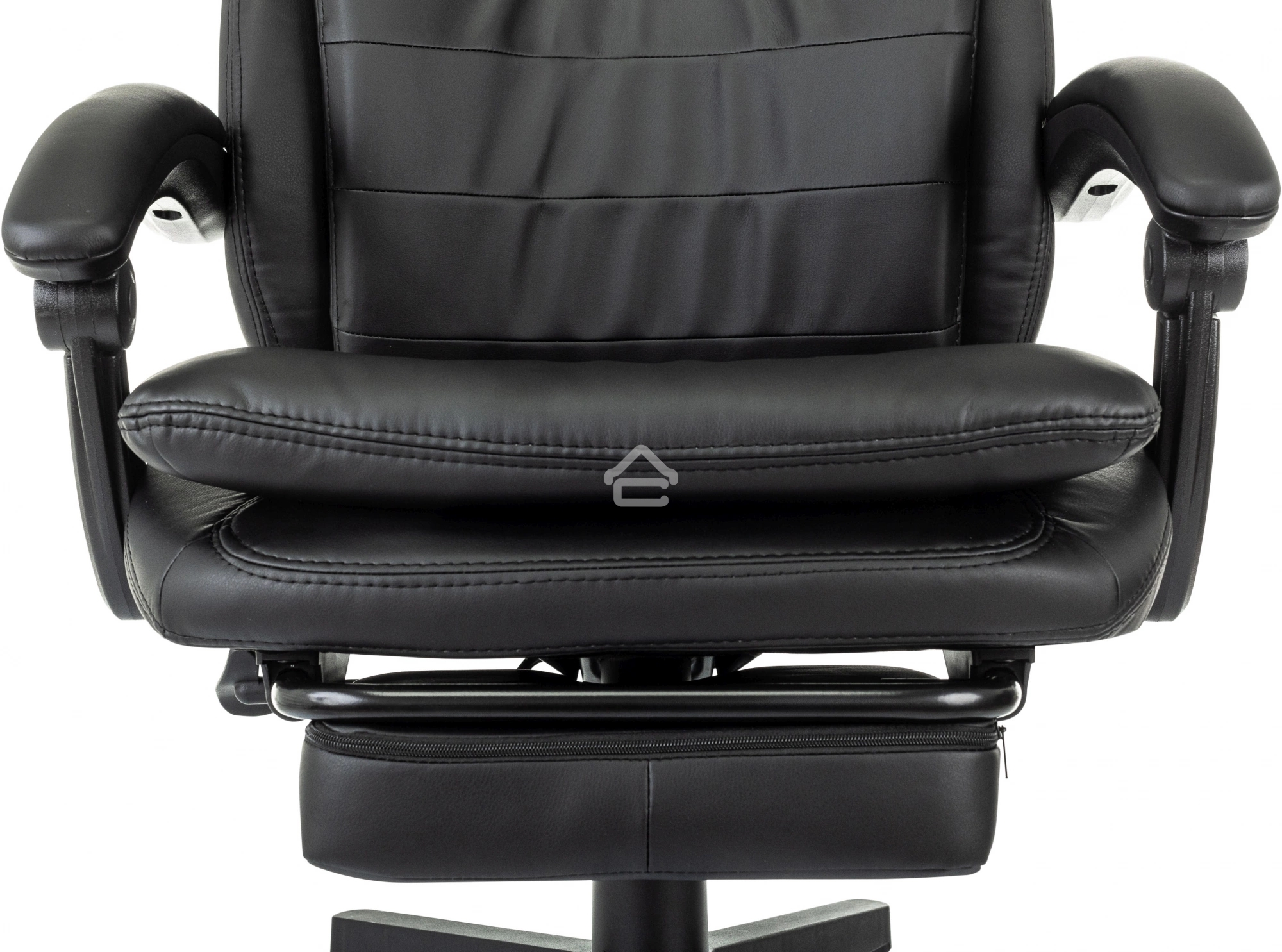 Кресло руководителя Бюрократ T-9950MSG-F/BLACK-PU