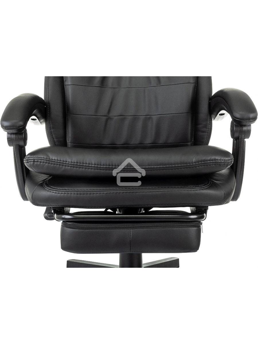 Кресло руководителя Бюрократ T-9950MSG-F/BLACK-PU