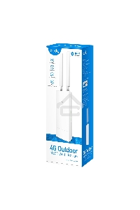 Точка доступа Cudy LT400 (LT400 OUTDOOR) N300 3G/4G белый
